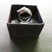 Crocodile Ring