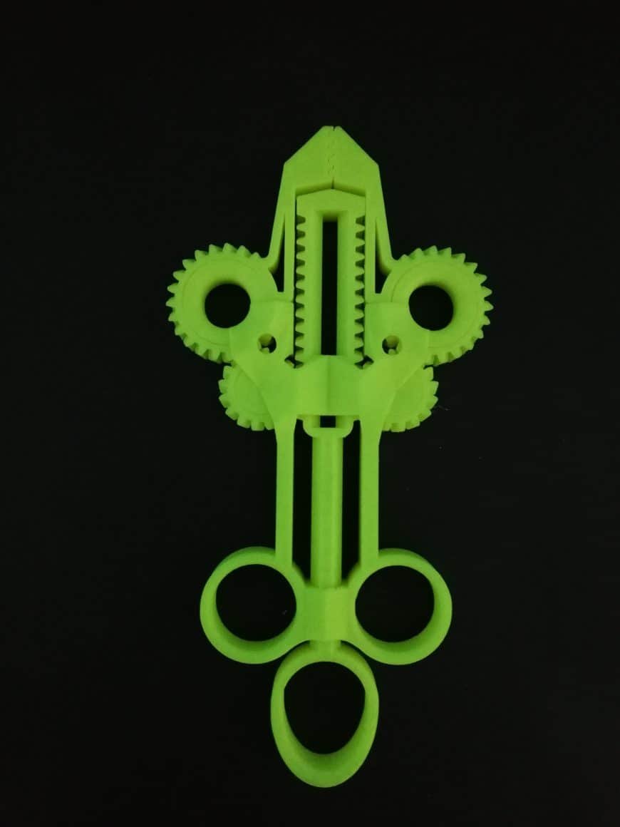 Predator Action Plier