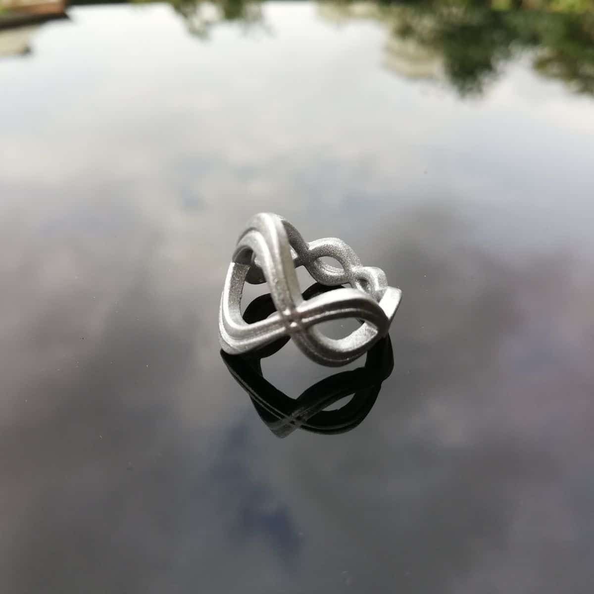 Infinity Ring - 3D filehunt