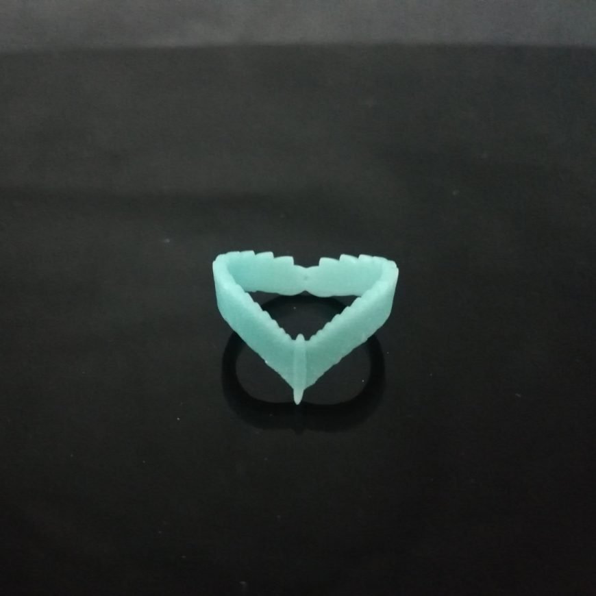 Falcon Wing Ring