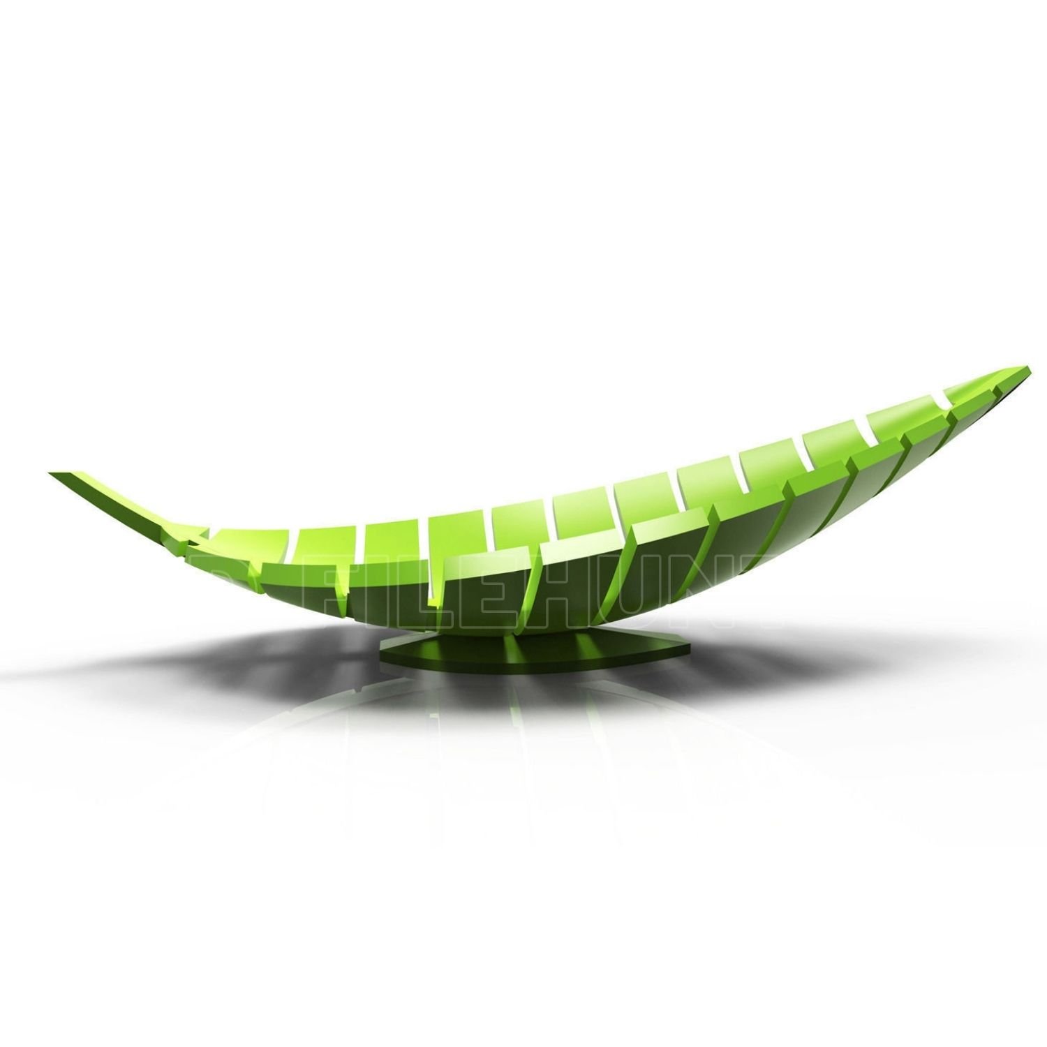 Leaf Bowl Design