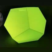 Hexagon Lamp
