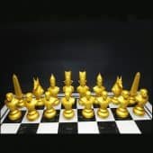 Egyptian Chess Set