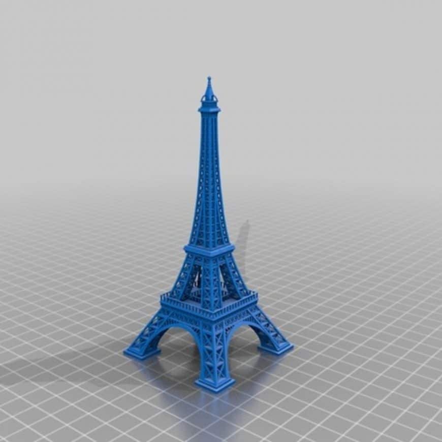 Eiffel Tower
