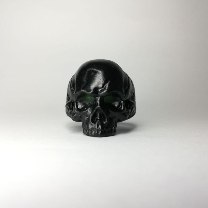 Skull Ring
