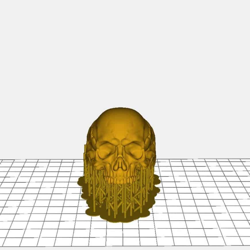 Skull Ring