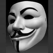 Guy Fawkes Mask