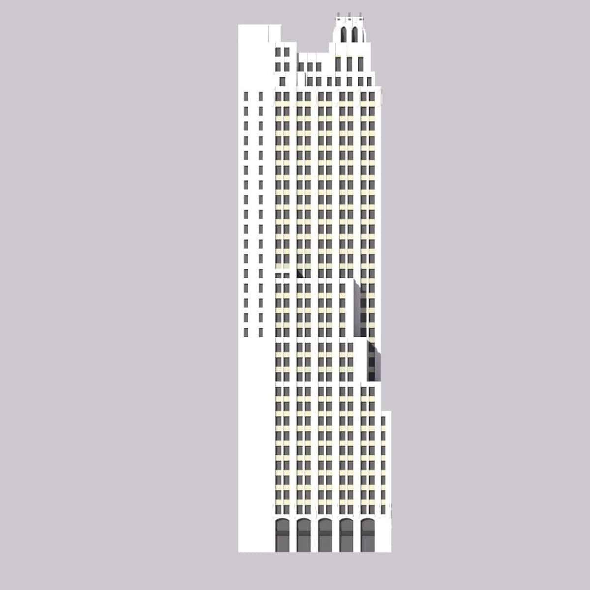 The Empire Building