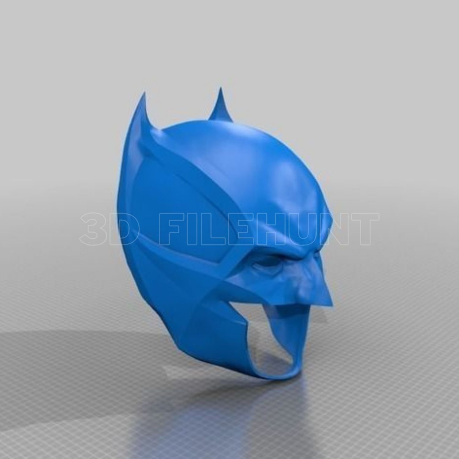 Batman Mask - 3D filehunt