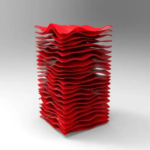 Wave Lamp