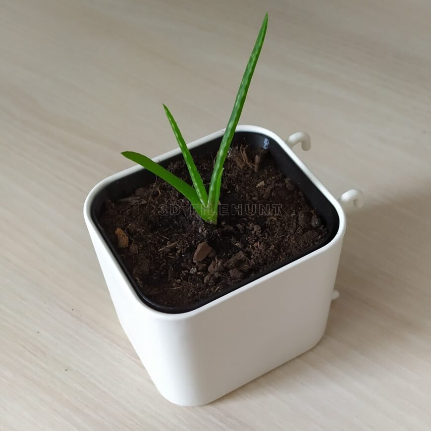 Skadis Planter Pot