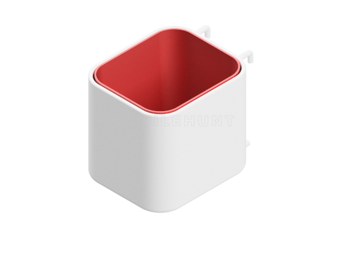 Skadis Planter Pot