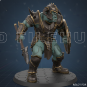 Orc Warrior