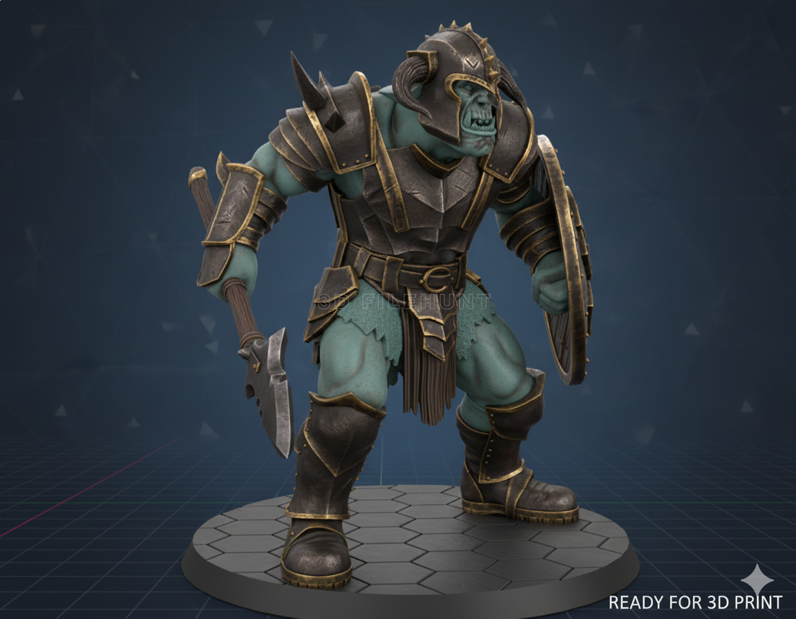 Orc Warrior